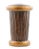 Vesta Whittled Wood Pole Chestnut