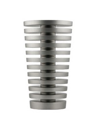 Finial RHEA Brushed Nickel by   