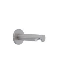Satin Aluminum Single Bracket by  Vesta 