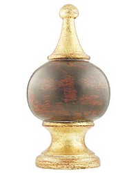 Finial BECKER by  Vesta 