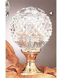 Crystal Finial by   