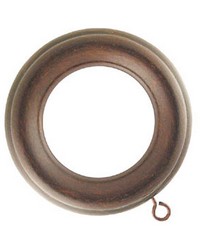 Curtain Ring cuffed by   