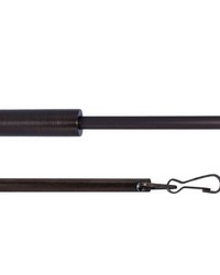 39in Wand Oil Rubbed Bronze by  Aria Metal 