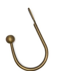 Holdback Antique Brass by   