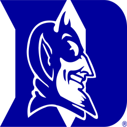 Duke Blue Devils Sports Decor