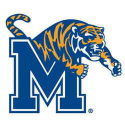 Memphis Tigers Sports Decor