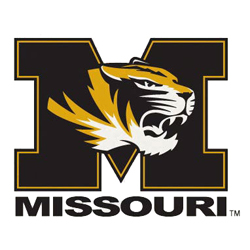 Missouri Tigers Sports Decor
