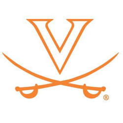 Virginia Cavaliers Sports Decor