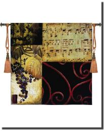 Autumn Waltz II by  S Harris 