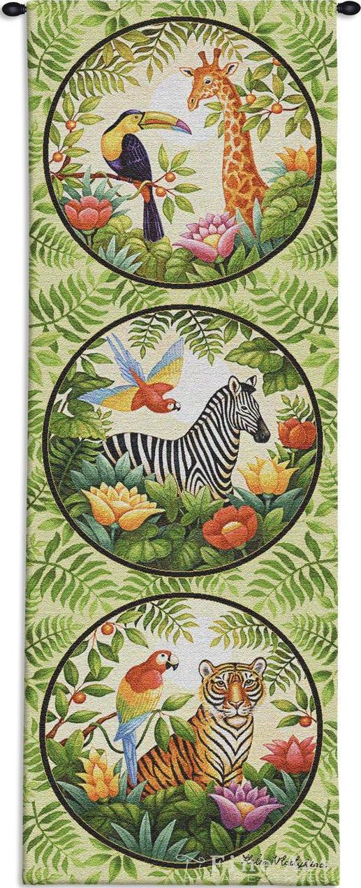 Jungle Wall Tapestry Accessories
