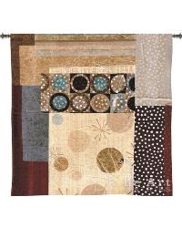 Mondo Dotz I Wall Tapestry by  S Harris 