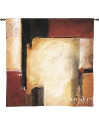 West Wall Tapestry by  S Harris 