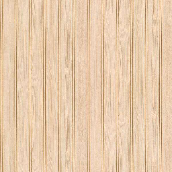 Brewster Wallcovering Montana Taupe Wood Panel Wallpaper Wallpaper