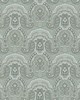 Ralph Lauren Wallpaper Crayford Paisley Dove