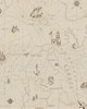 Ralph Lauren Wallpaper Shipping Lanes Map Bone