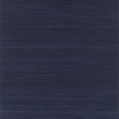 Ralph Lauren Wallpaper Britton Silk Midnight Modern Grassweaves PRL5084-04 Blue Silk Wallcovering Solid Texture Wallpaper 