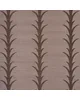 Schumacher Wallpaper Acanthus Stripe Sisal Rose Antique