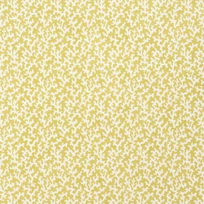 Schumacher Wallpaper Folly Mimosa