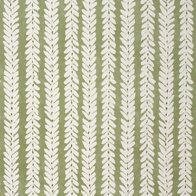 Schumacher Wallpaper Woodperry Moss