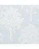 Schumacher Wallpaper Grand Palms Mineral