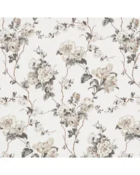 Betty Charcoal Wallpaper by   