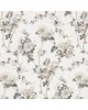 Schumacher Wallpaper Betty Charcoal