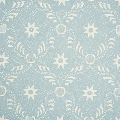 Schumacher Wallpaper Lancaster Sky