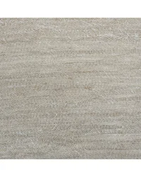 Ruched Linen Natural Wallpaper by   