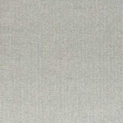 Schumacher Wallpaper Linen & Paperweave Carbon
