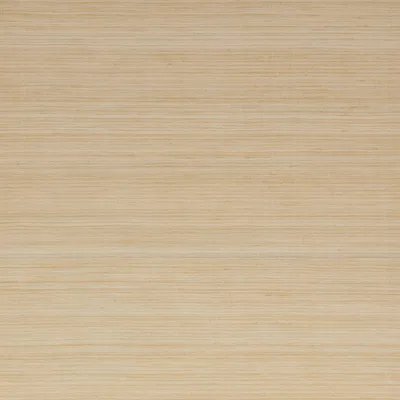 Schumacher Wallpaper Silk Strie Parchment