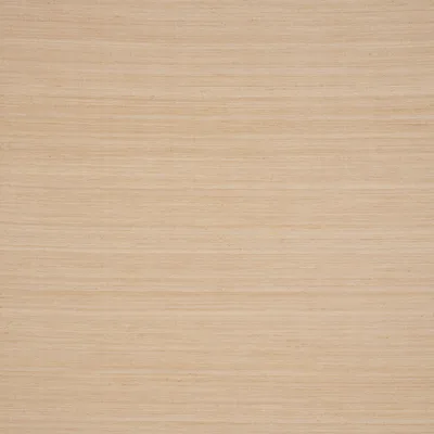 Schumacher Wallpaper Silk Strie Sand