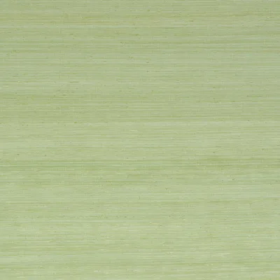 Schumacher Wallpaper Silk Strie Leaf
