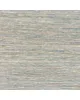 Schumacher Wallpaper Metallized Flax Peacock