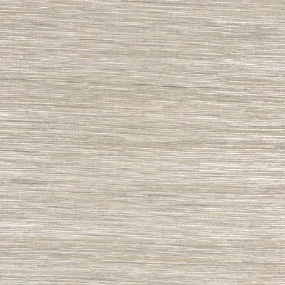 Schumacher Wallpaper Metallized Flax Sage