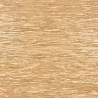 Schumacher Wallpaper Metallized Flax Brass