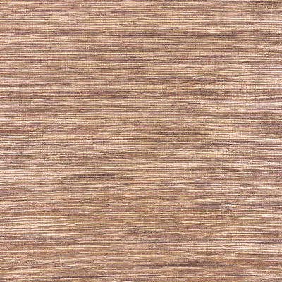 Schumacher Wallpaper Metallized Flax Aubergine