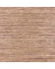 Schumacher Wallpaper Metallized Flax Aubergine
