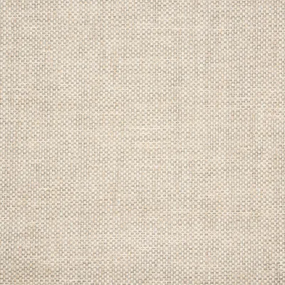 Schumacher Wallpaper Tonal Paperweave Granite