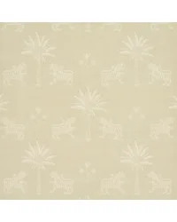 Tiger Palm Silhouette Mistral Sand Wallpaper by   