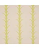 Schumacher Wallpaper Acanthus Stripe Soleil On Sand