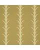 Schumacher Wallpaper Acanthus Stripe Anis On Chartreuse