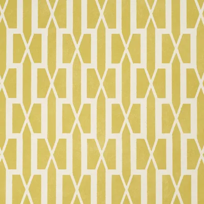 Schumacher Wallpaper Belvedere Mimosa