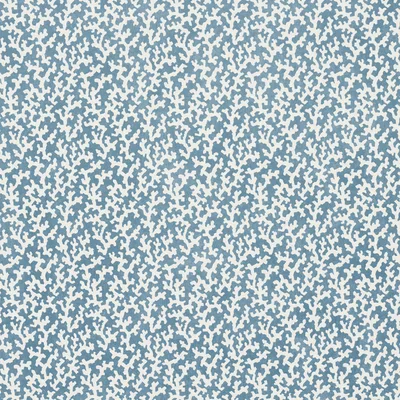 Schumacher Wallpaper Folly Marine