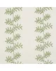 Schumacher Wallpaper Eloise Embroidery Wallcovering Sage