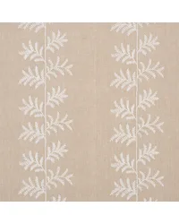 Eloise Embroidery Wallcovering Natural Wallpaper by   