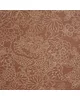 Schumacher Wallpaper Chiang Mai Dragon Silhouette Raffia Terracotta