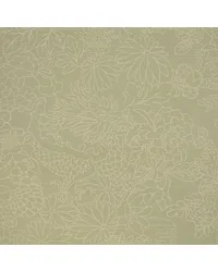 Chiang Mai Dragon Silhouette Raffia Sage Wallpaper by   