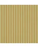 Schumacher Wallpaper Edwin Stripe Narrow Lemon Sage