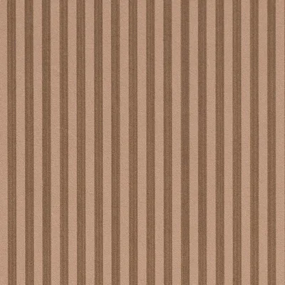 Schumacher Wallpaper Edwin Stripe Narrow Chestnut Rose