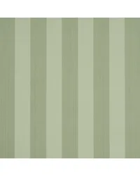 Edwin Stripe Medium Sage Wallpaper by   